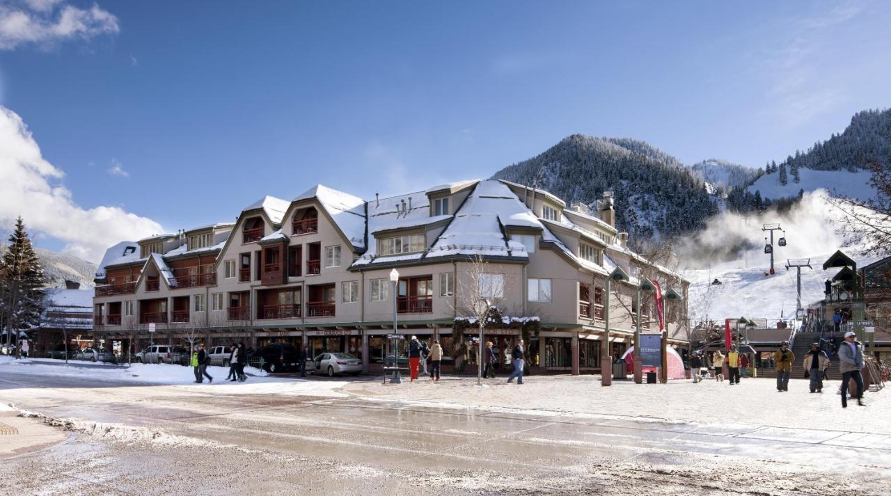 The Little Nell, Aspen, Colorado