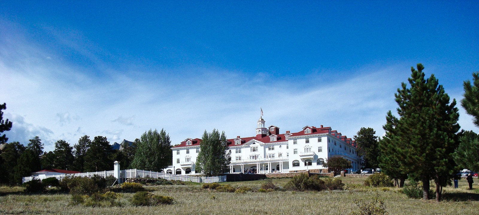 The Stanley Hotel, Colorado