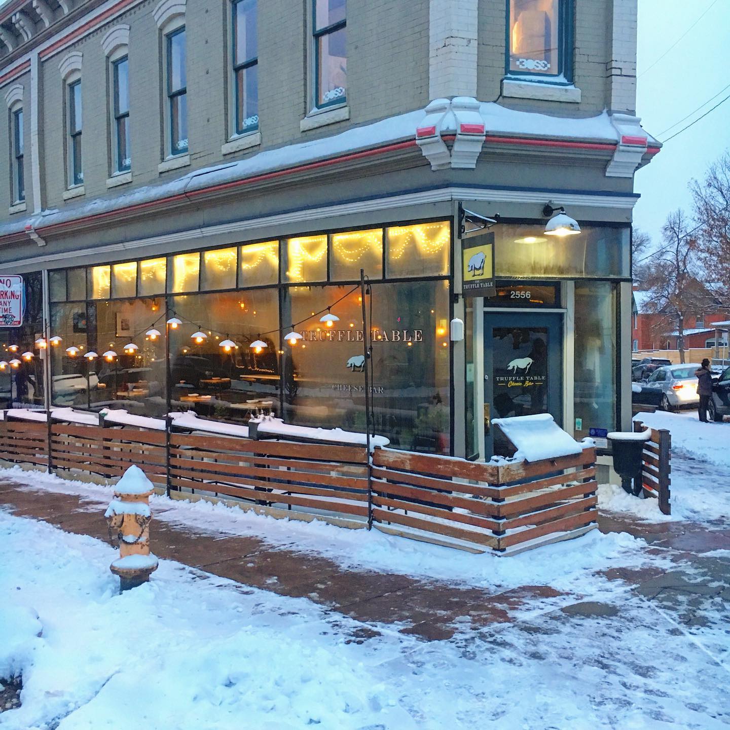 The Truffle Table, Denver, Colorado