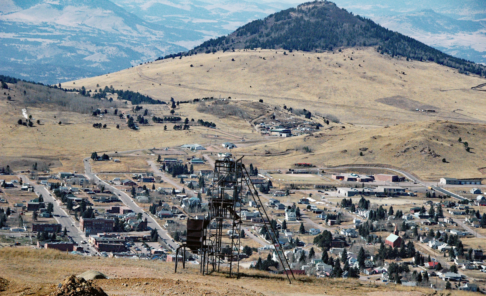 Town of Cripple Creek, Colorado