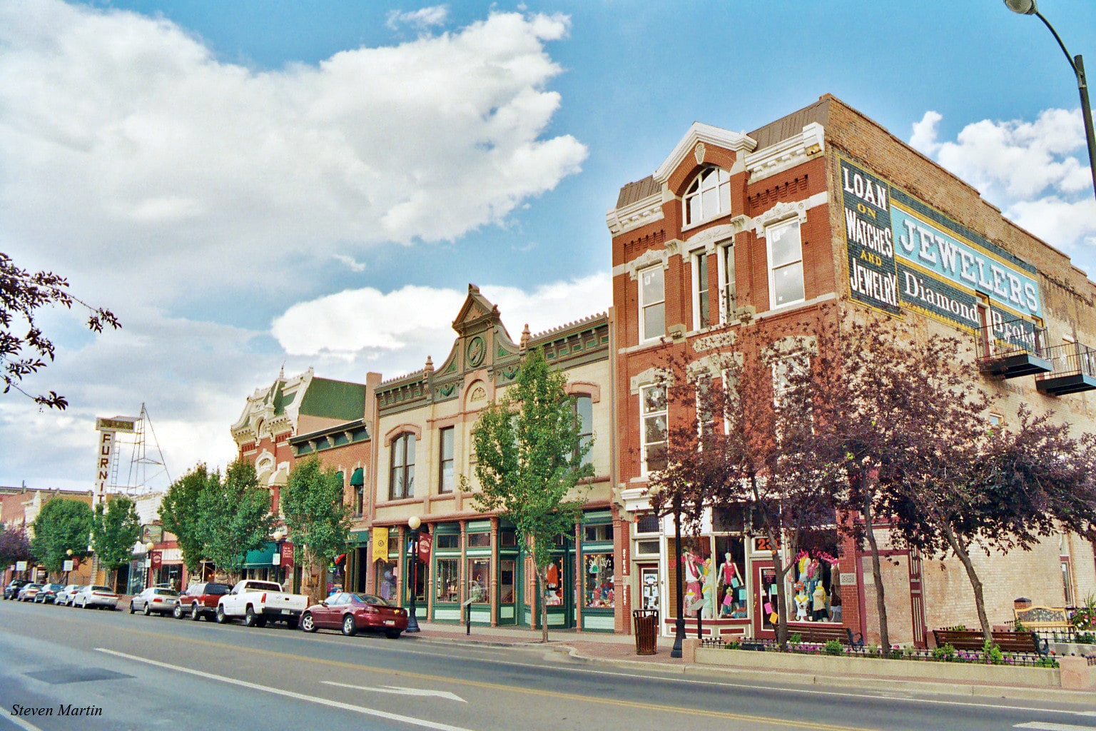 Union Avenue, Pueblo, Colorado