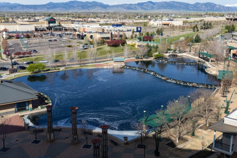 20 Largest Colorado Cities by Population