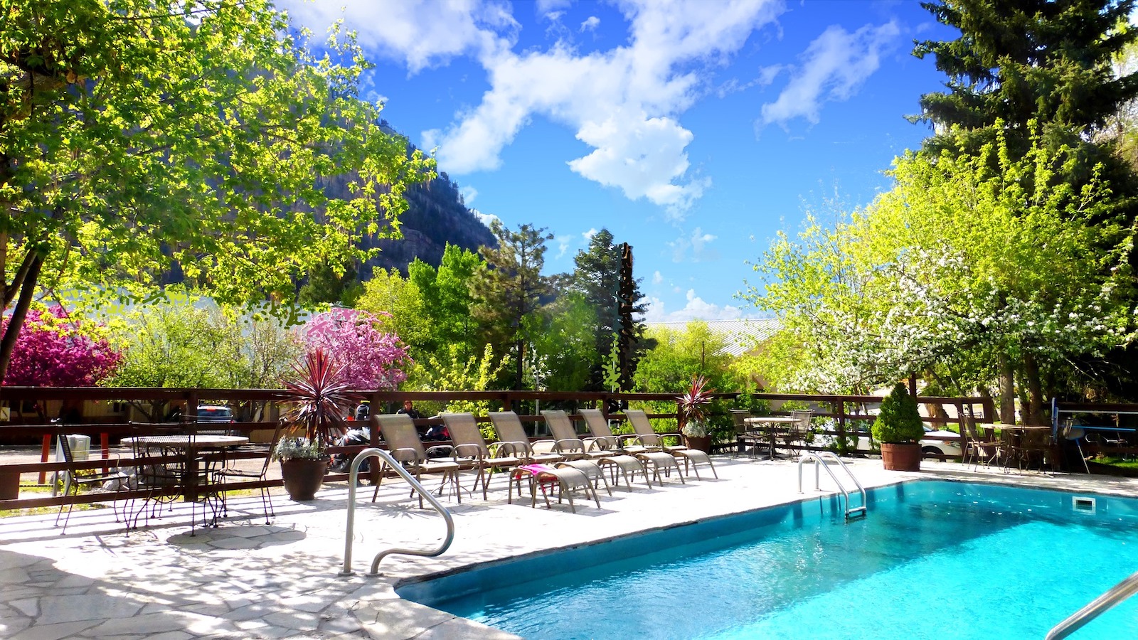 Wiesbaden Hot Springs Spa & Lodgings, Colorado