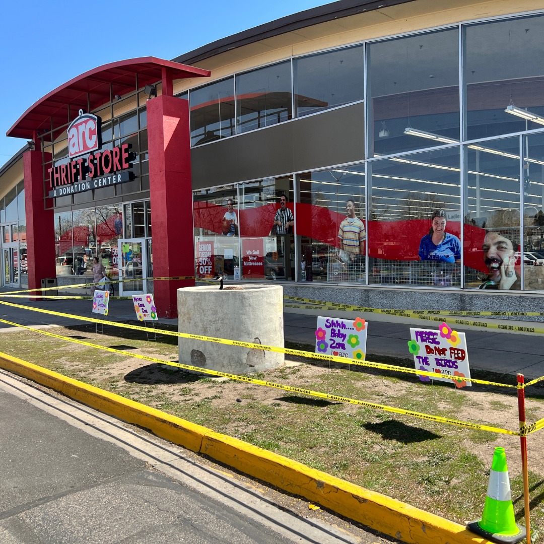 Image of an Arc Thrift store in Colorado