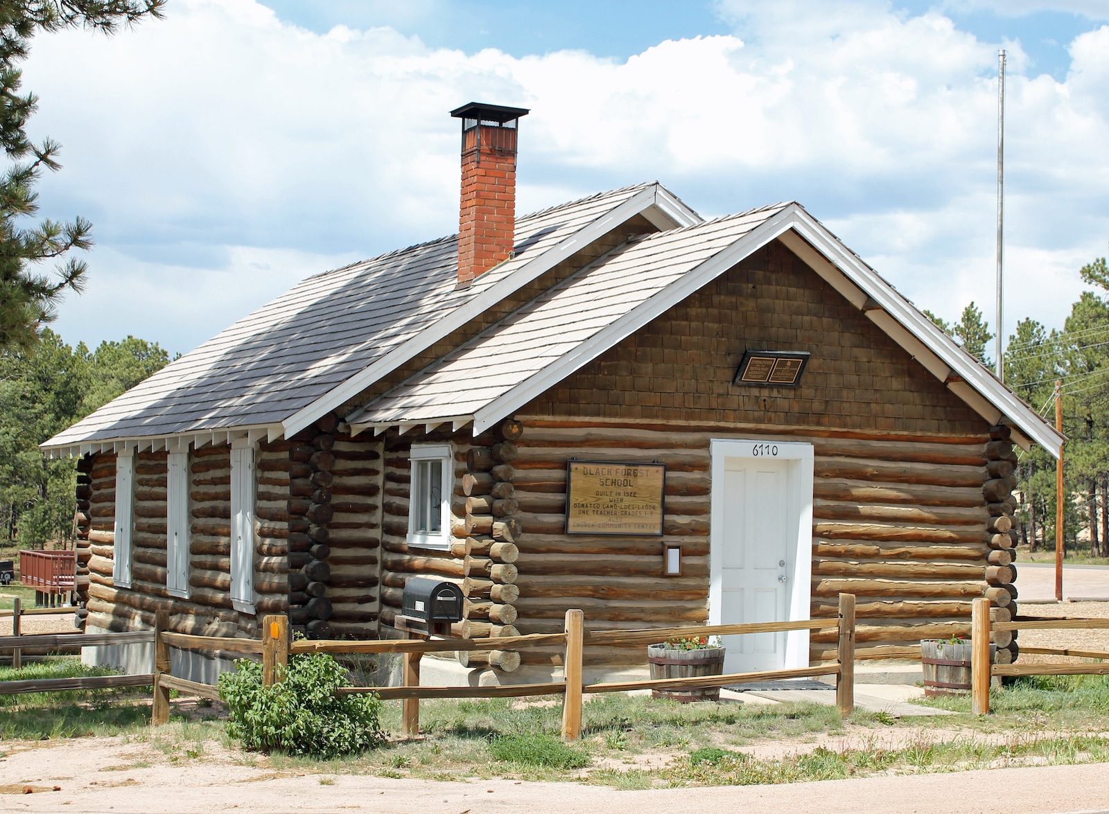 Black Forest School Colorado