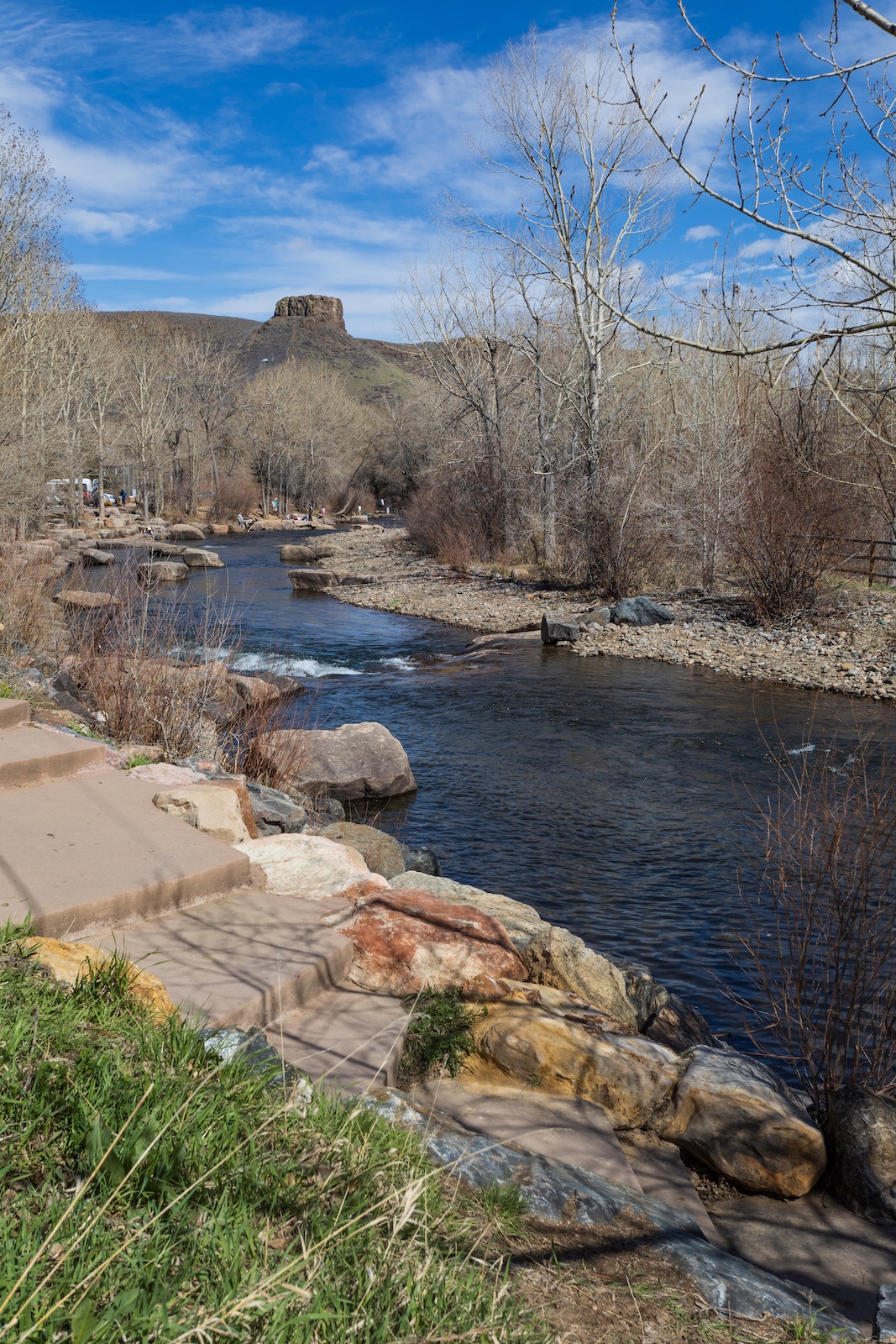 Clear Creek Golden CO