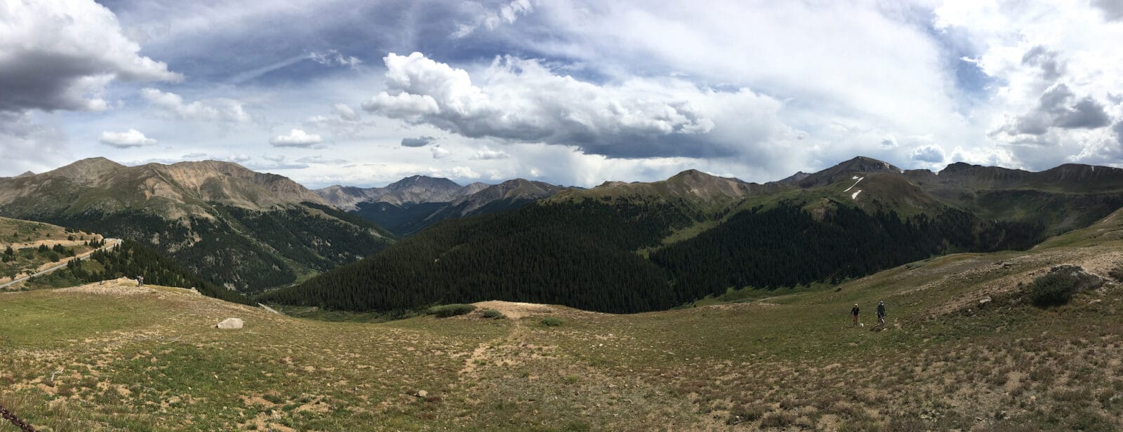 Independence Pass, Continental Divide Colorado