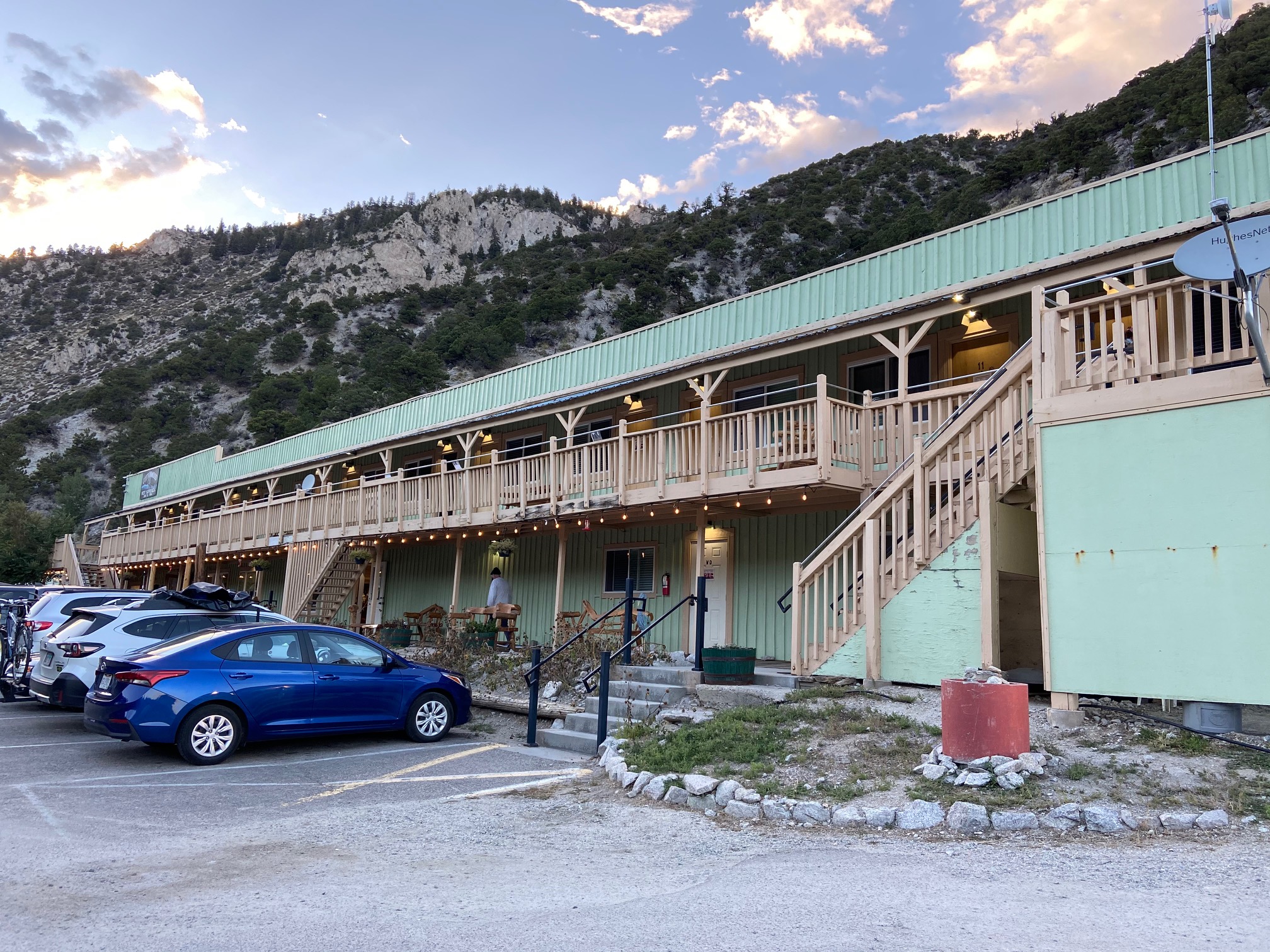 Cottonwood Hot Springs Buena Vista Motel