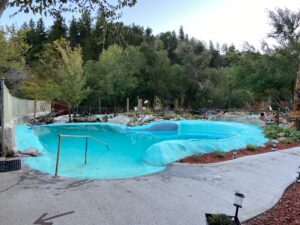 Cottonwood Hot Springs Buena Vista Pool