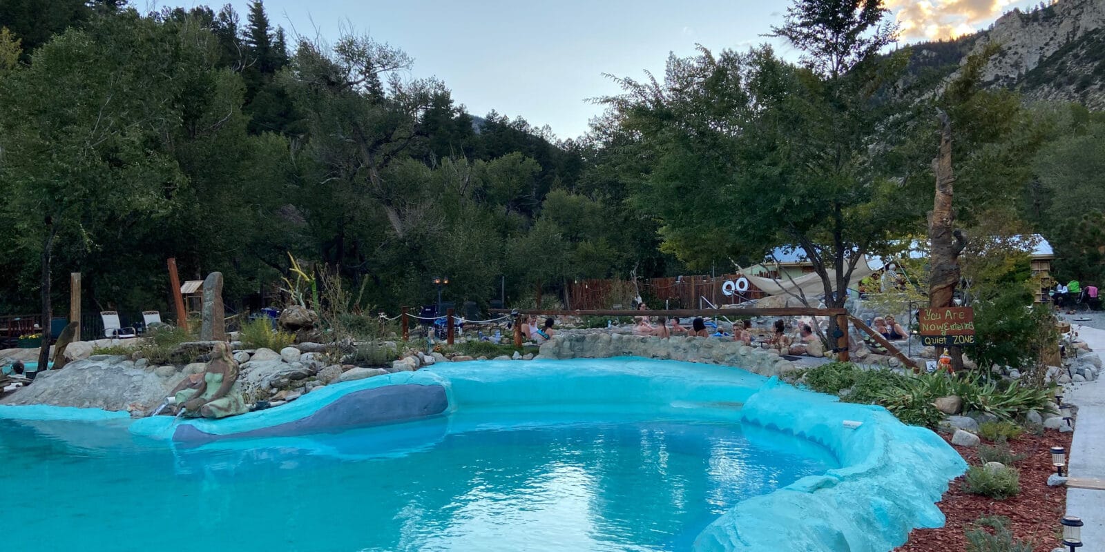 Cottonwood Hot Springs Buena Vista CO