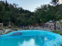 Cottonwood Hot Springs Buena Vista CO