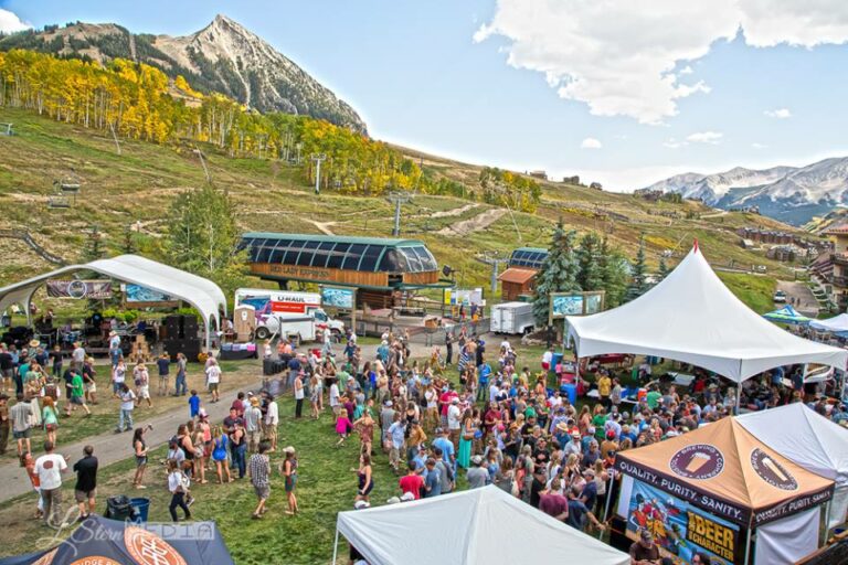 Crested Butte, Colorado Activities and Events Gunnison County