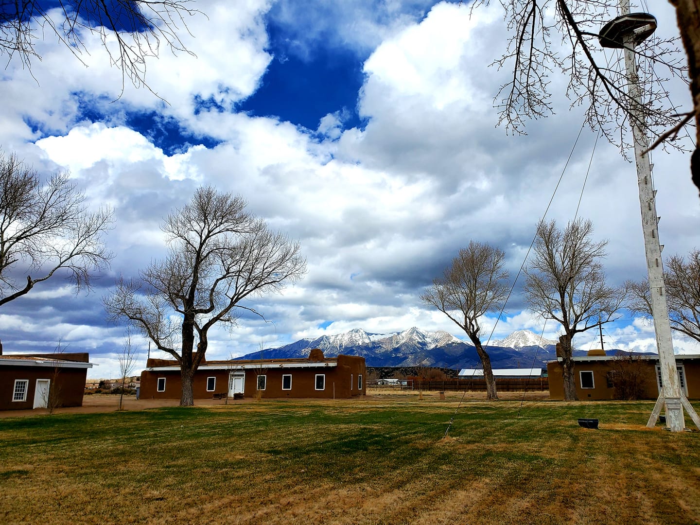 Image of the Fort Garland Museum and Cultural Center property in Colorado