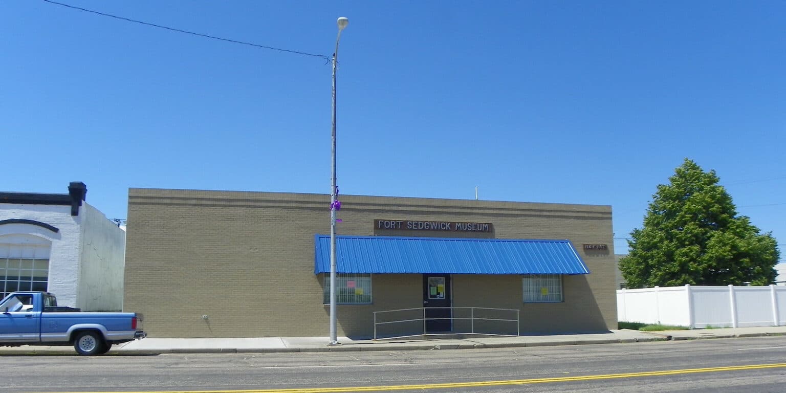 Fort Sedgwick Museum & Depot Museum Julesburg, CO