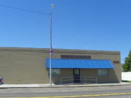 Image of the Fort Sedgwick Museum in Julesburg, Colorado