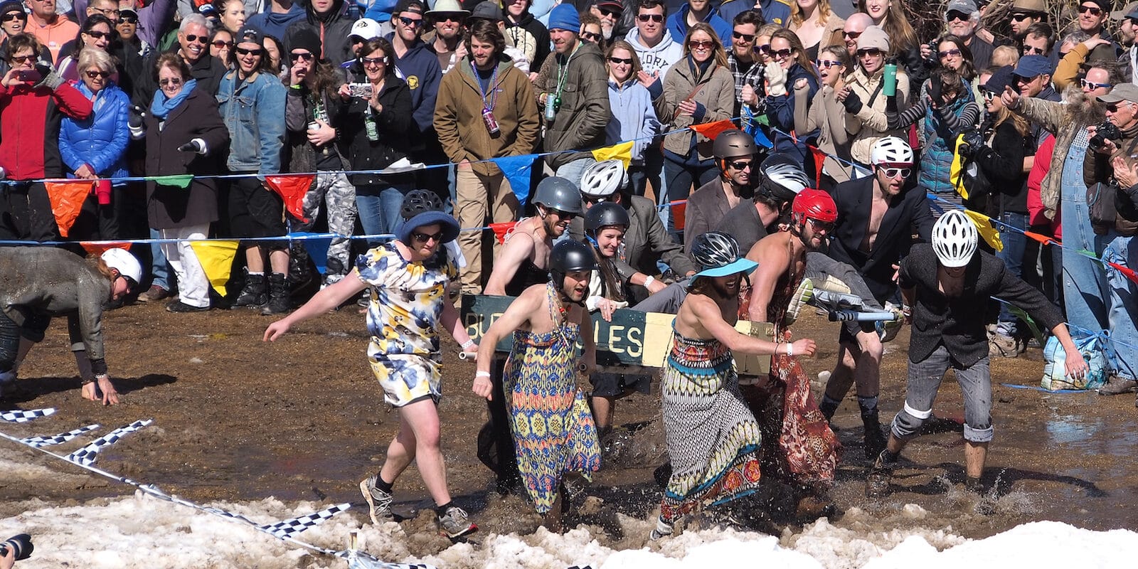 Frozen Dead Guy Days Nederland Coffin Race