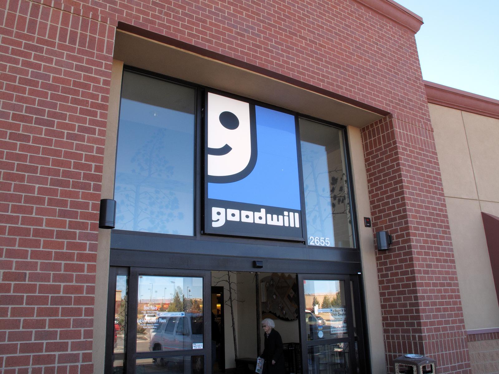 Image of Goodwill in Colorado Springs, Colorado