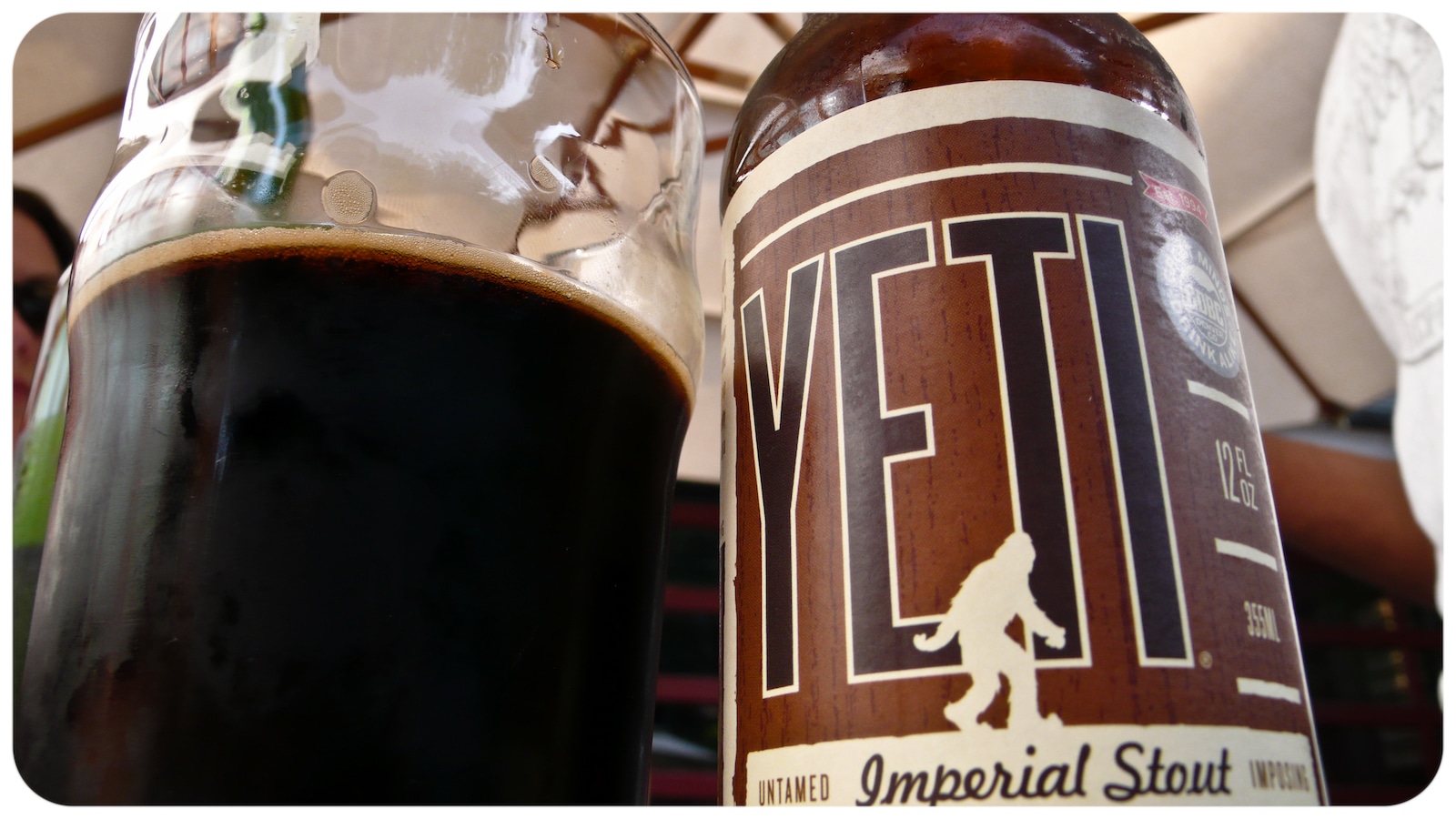 Great Divide Brewing Yeti Imperial Stout