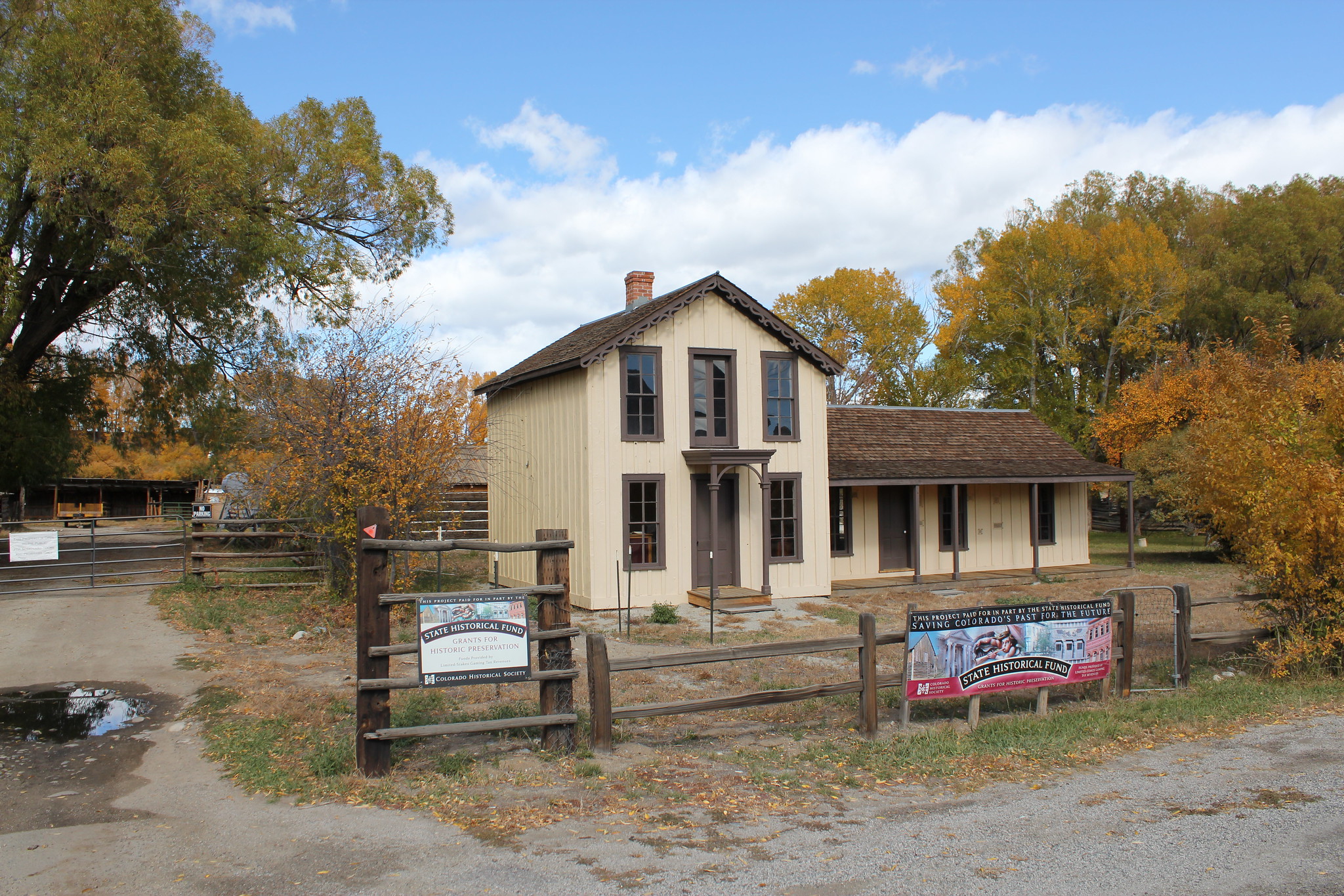 Historic house