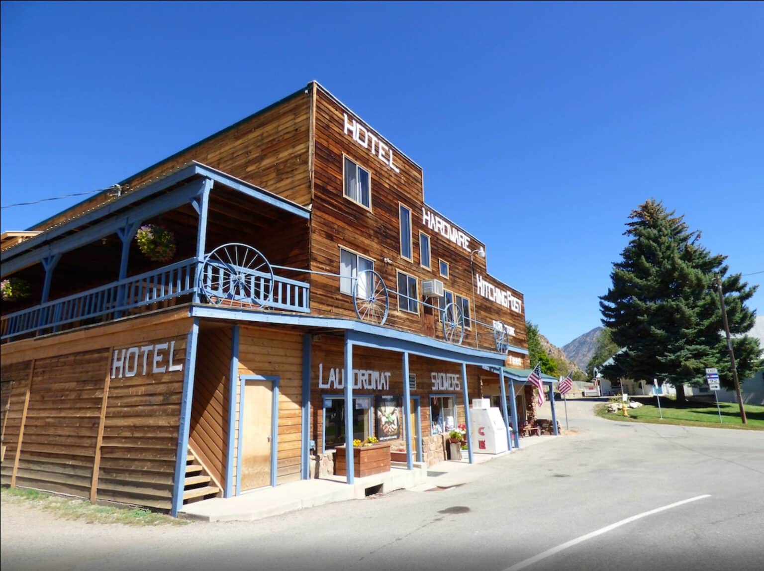 2 Best Hotels in Crawford, Colorado