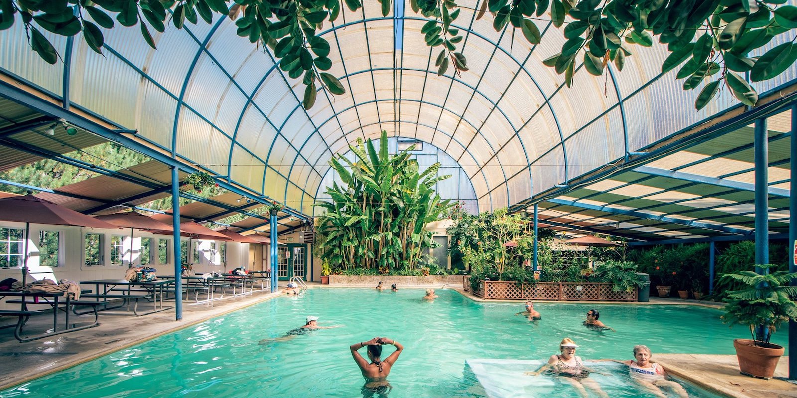 Indian Springs Resort