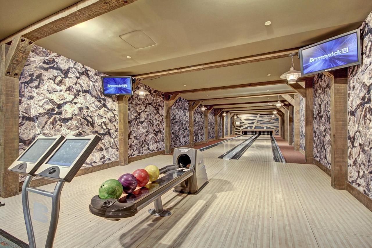 One Ski Hill Place Bowling Alley Breckenridge