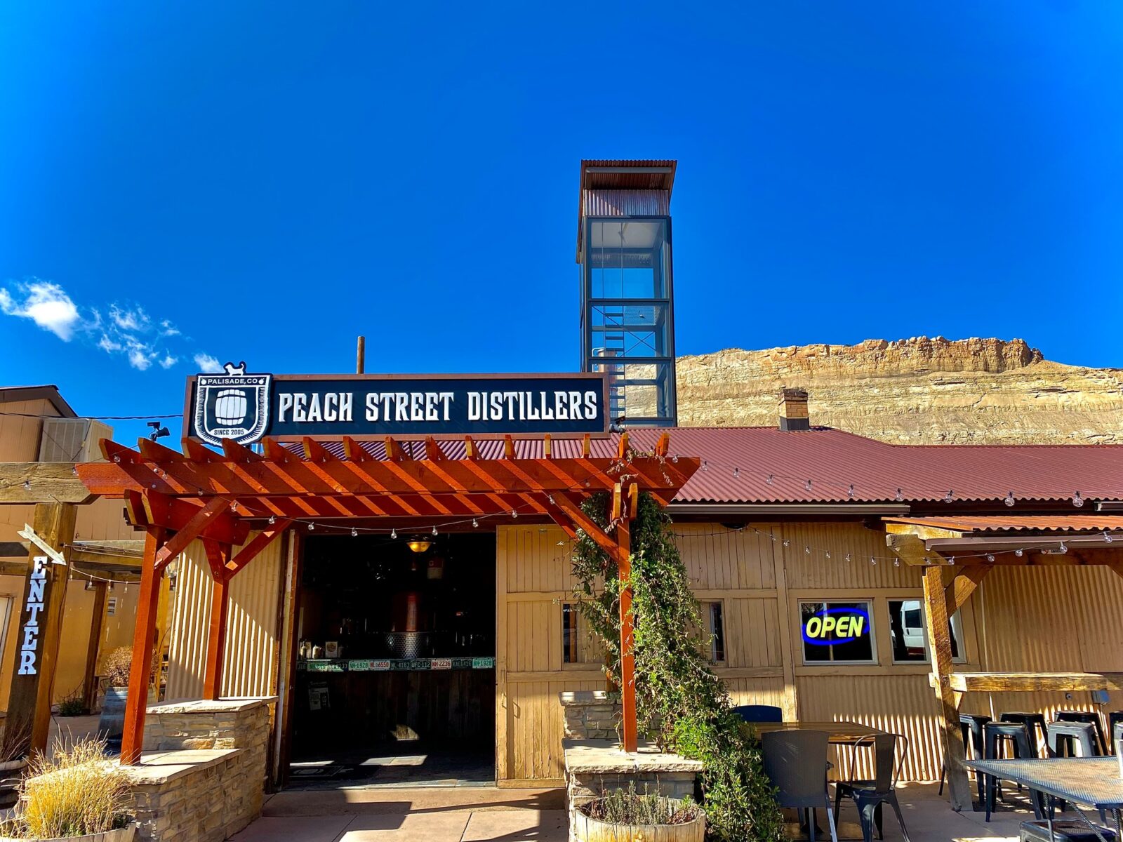 Palisade, Colorado Activities and Events Mesa County