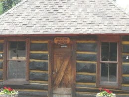 Image of the Redstone Historical Society Museum in Redstone, Colorado