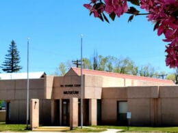 Image of the Rio Grande County Museum and Cultural Center in Del Norte, Colorado