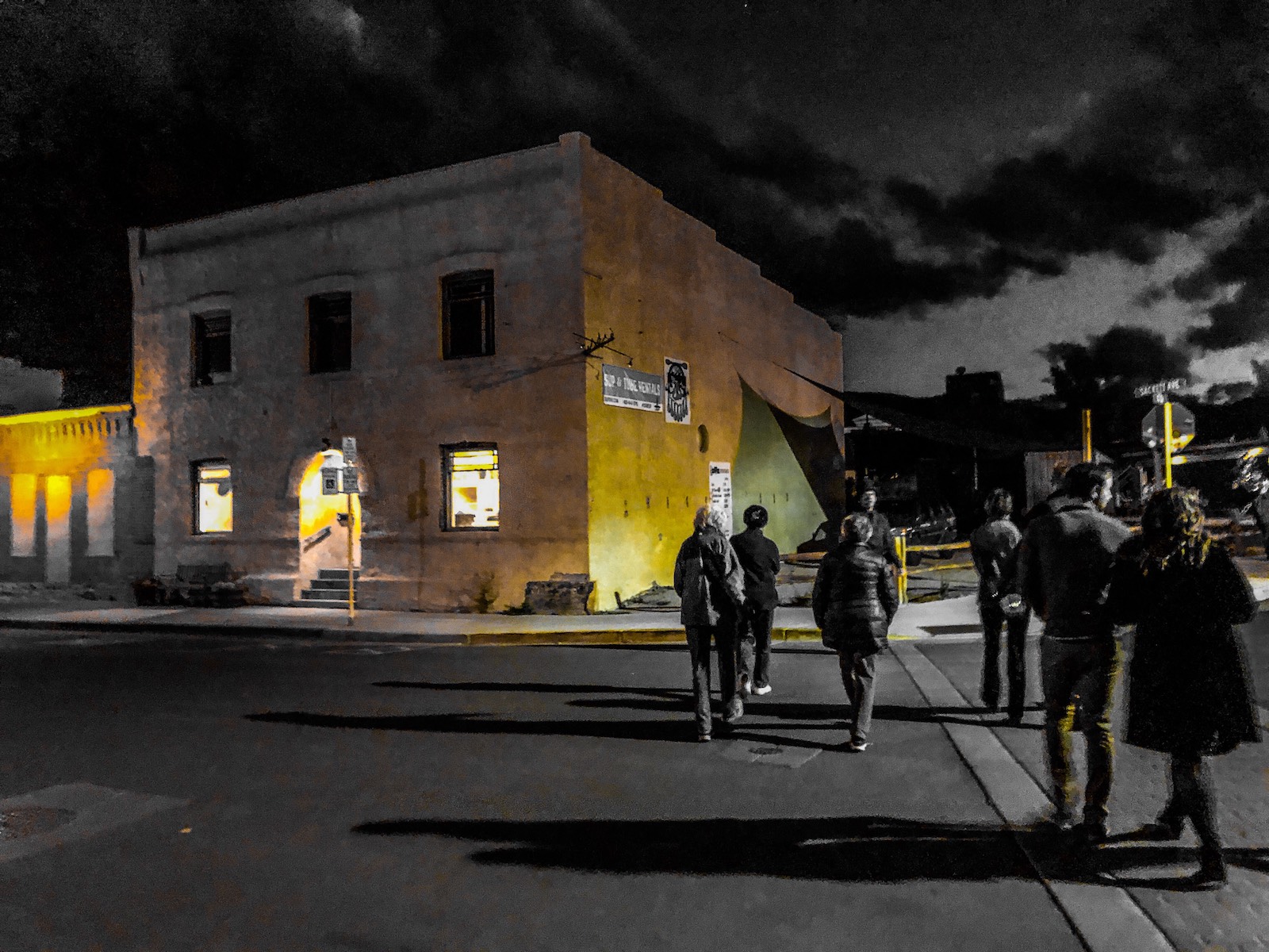 Image of Steve's Original Salida Walking Tour Ghost Tour