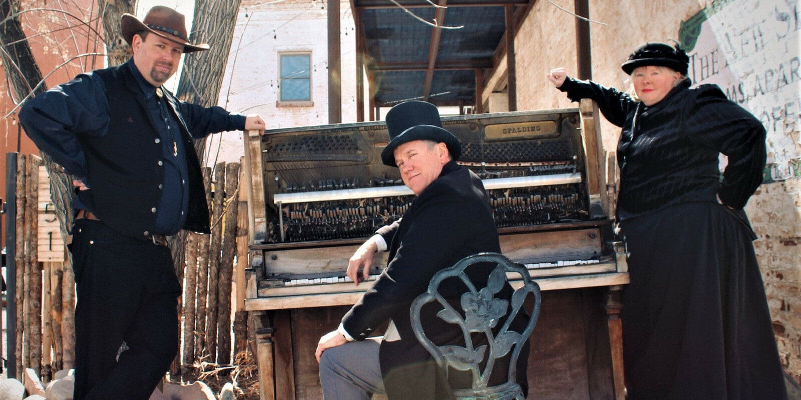 Image of the tour guide for Steve's Original Walking Tours in Colorado