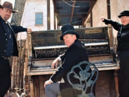 Image of the tour guide for Steve's Original Walking Tours in Colorado