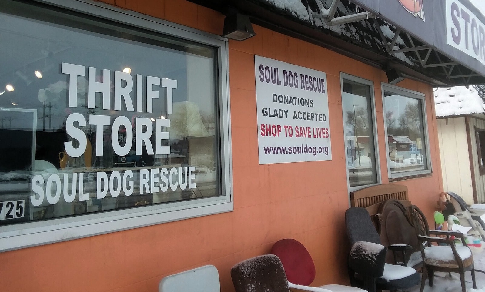 Image of Soul Dog Rescue & Humane Society Thrift Store in Colorado