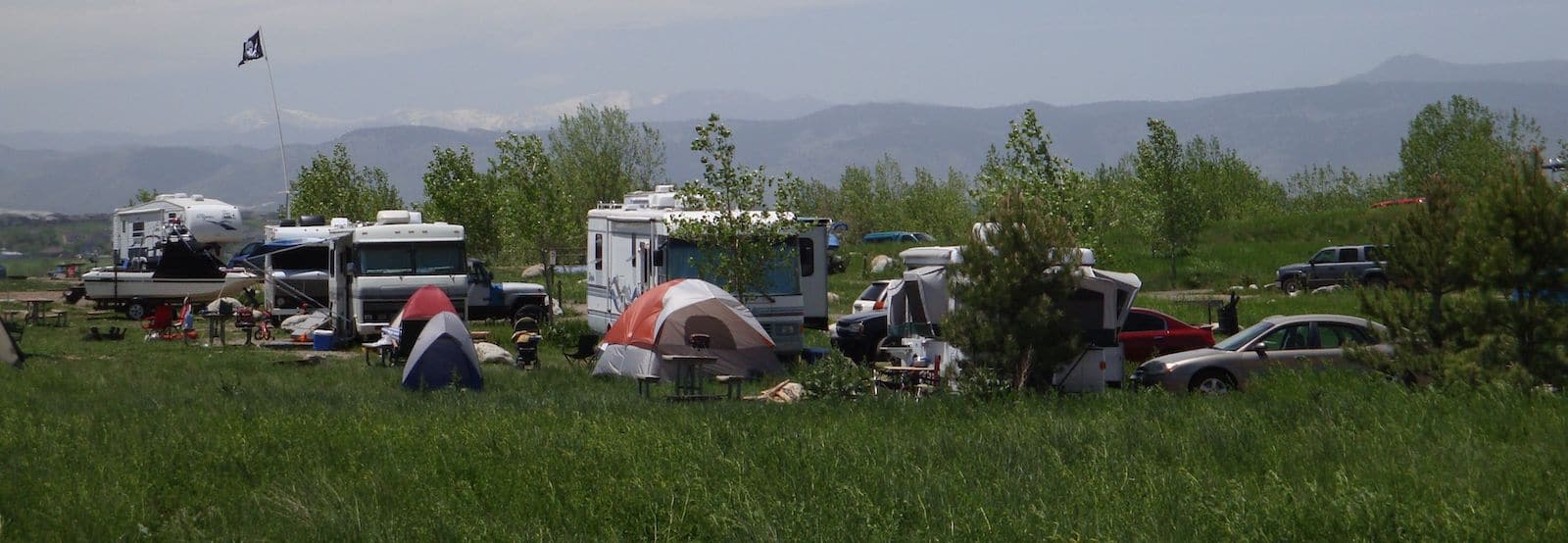 Stanley Lake Park Campground Westminster CO