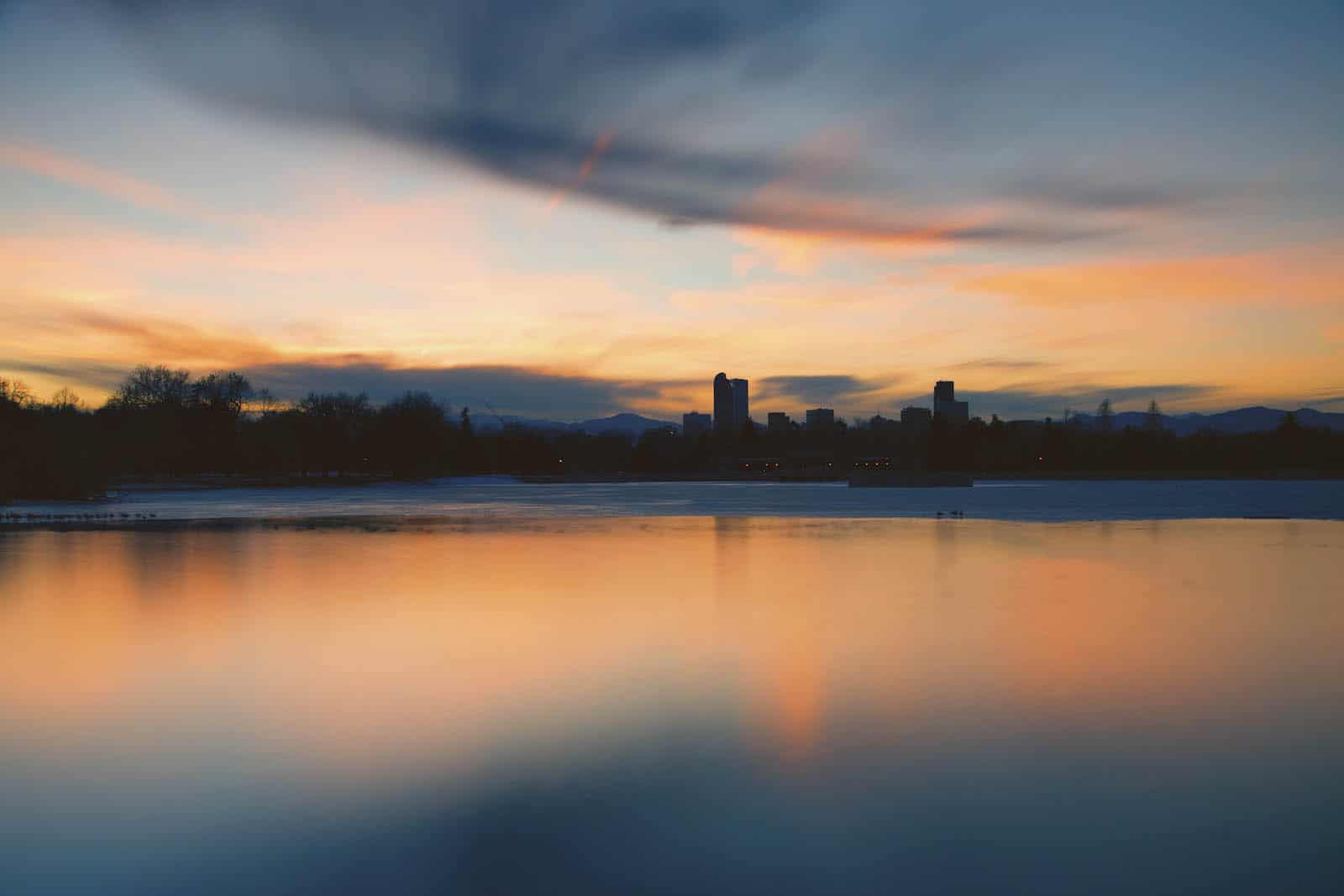 Sunset City Park Colorado