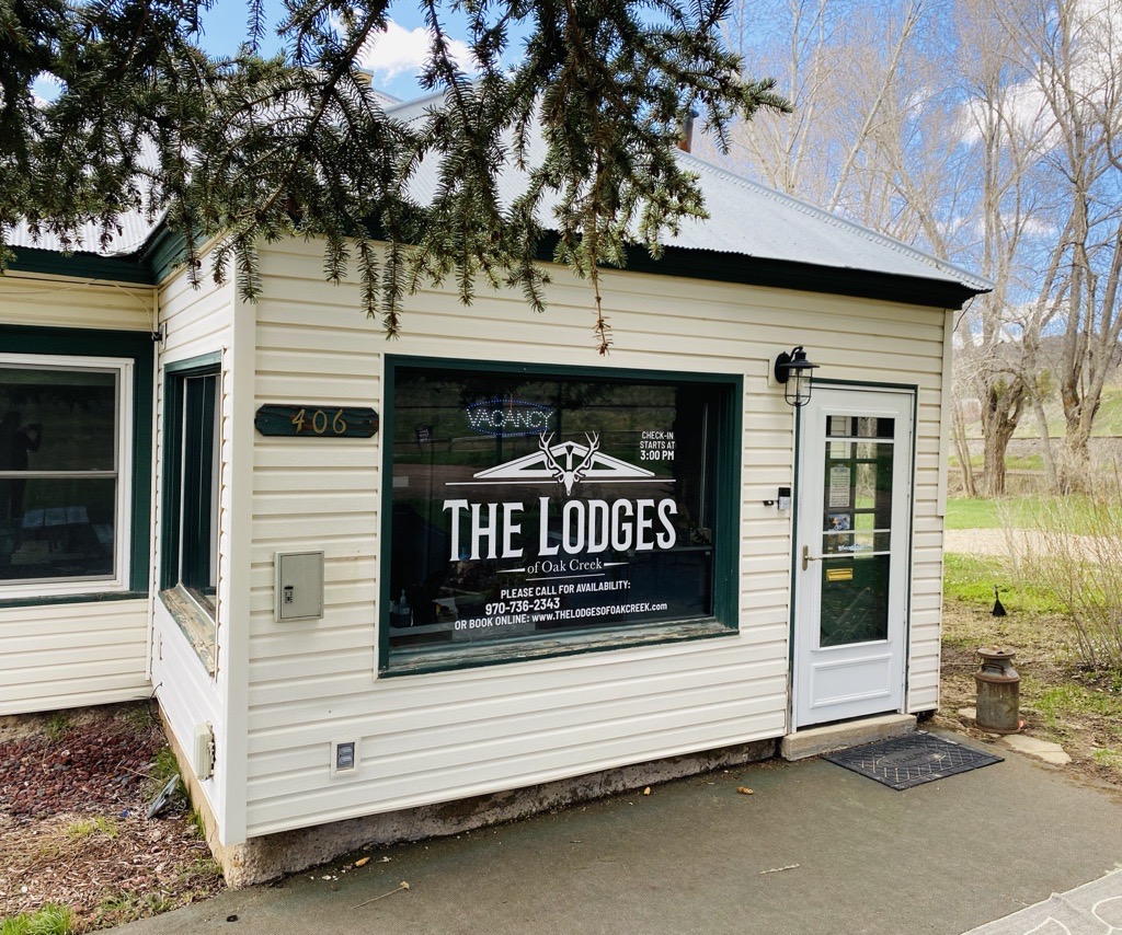 Exterior of The Lodges at Wolf Creek