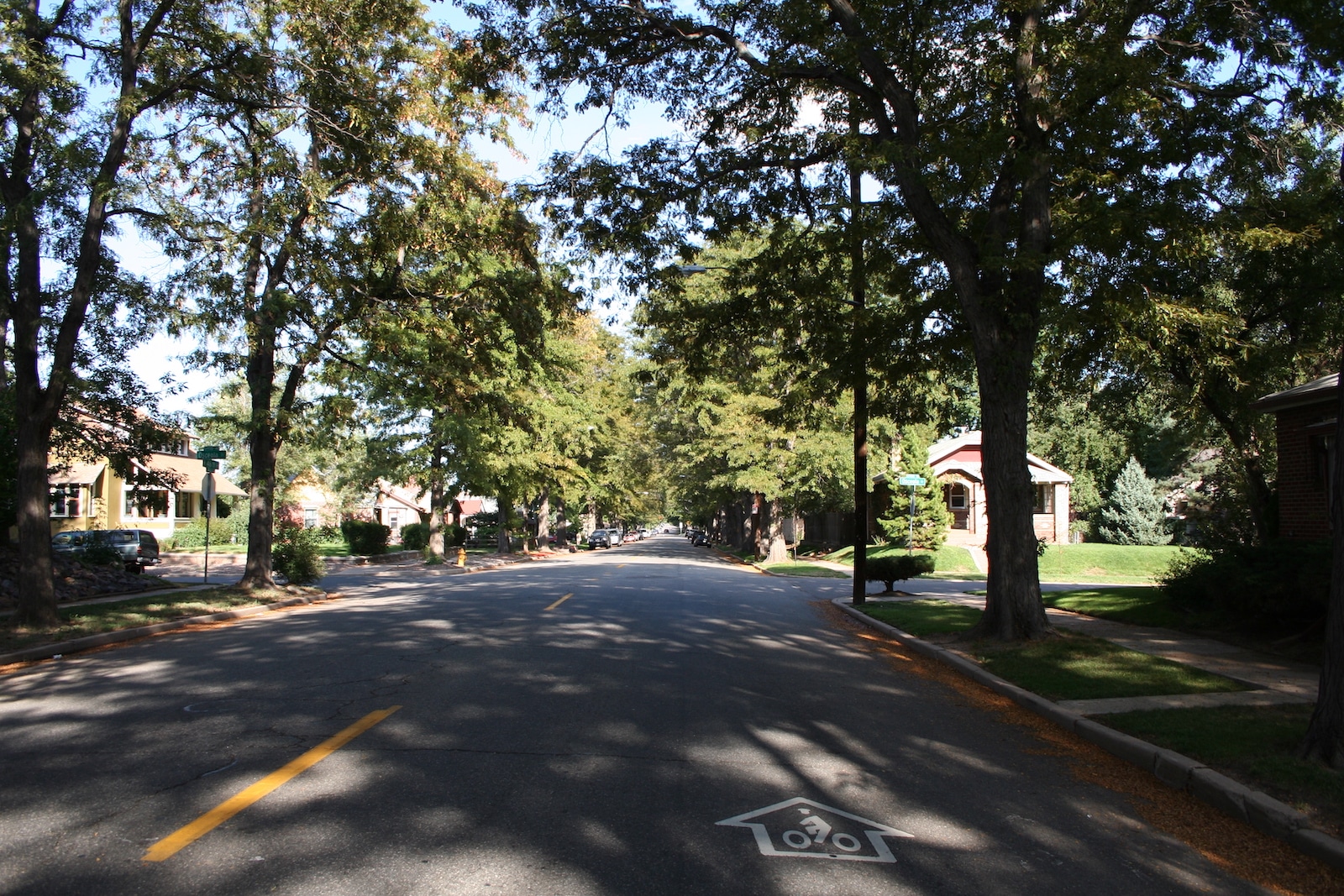 West Forty Sixth Avenue Parkway Denver CO