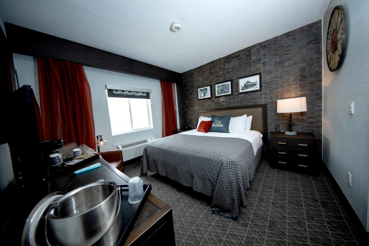 Golden Nugget Hotel Room Cripple Creek CO