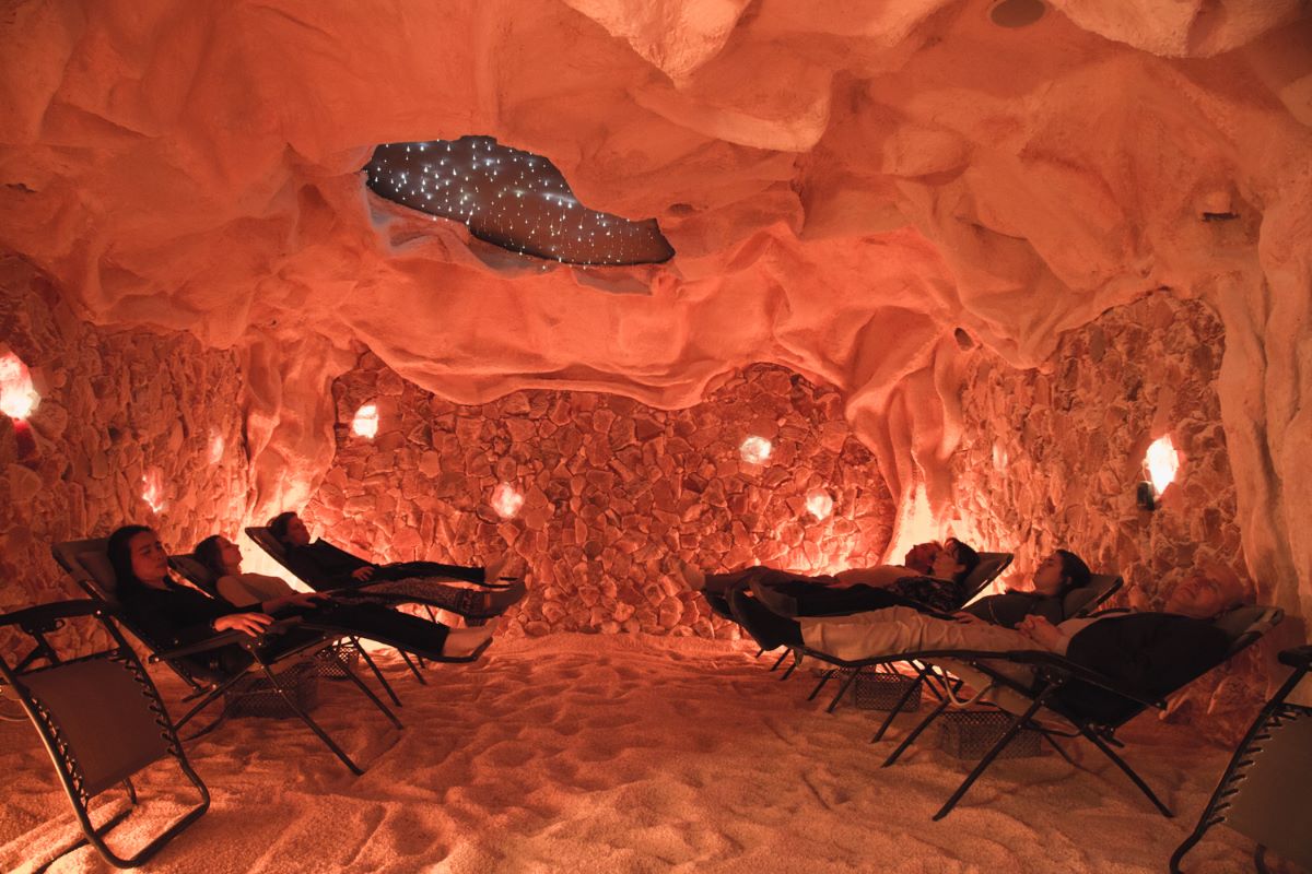 5 Star Salt Caves Wellness Center, Colorado