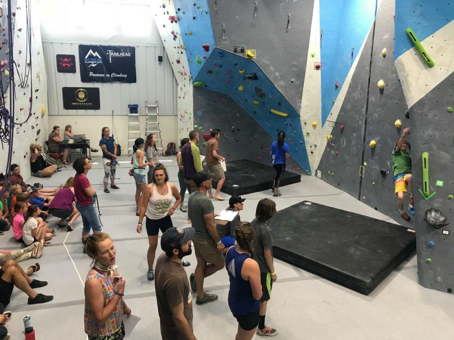 17 Best Rock Climbing Gyms in Colorado