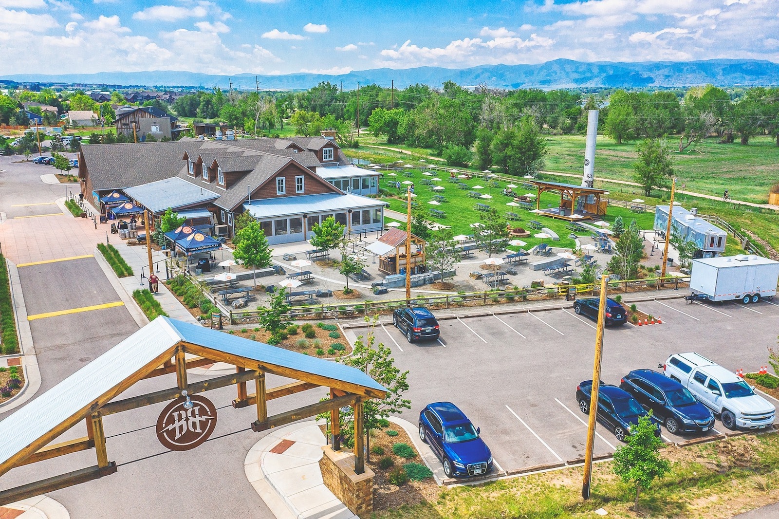 Breckenridge Brewery, Littleton, Colorado