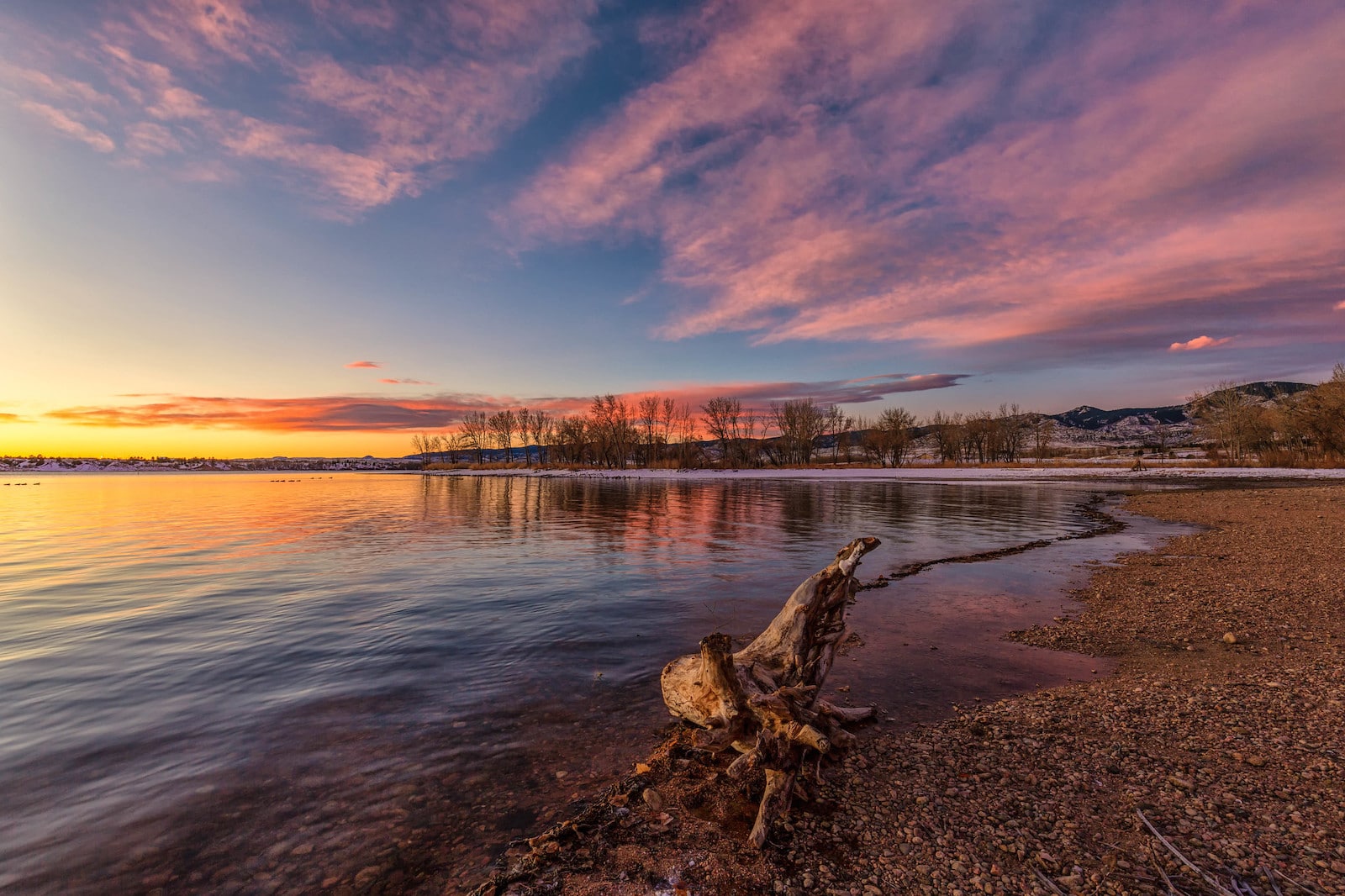 Chatfield State Park, Colorado