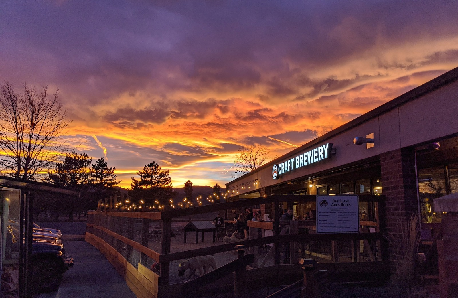 Coal Mine Avenue Brewing Company, Colorado