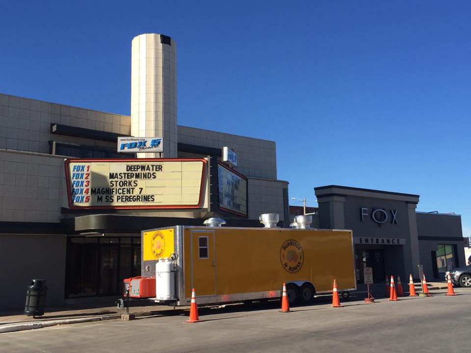 Fox 5 Theatre, Colorado