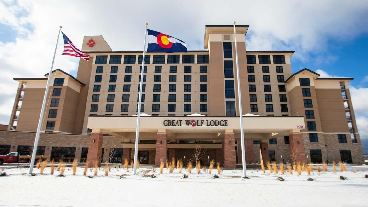 Great Wolf Lodge Colorado Springs, CO Water Park Resort