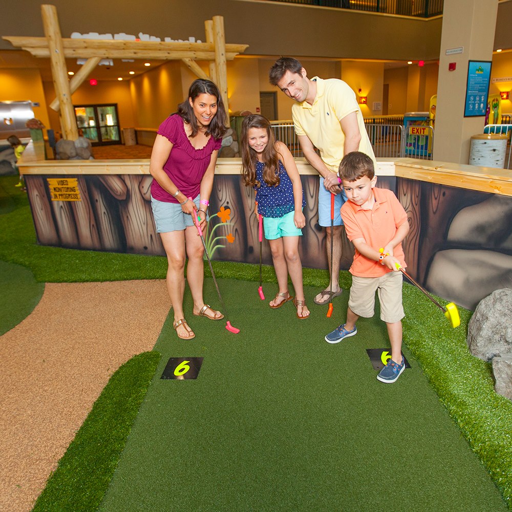 Great Wolf Lodge Water Park, Colorado Springs