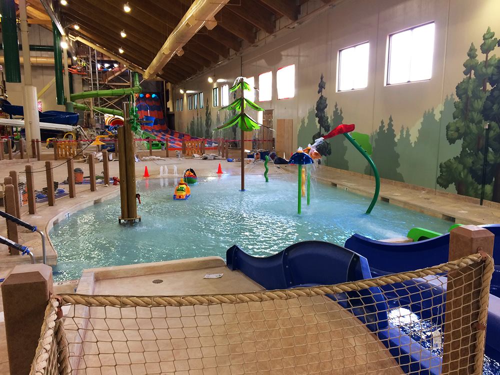 Great Wolf Lodge Water Park, Colorado Springs