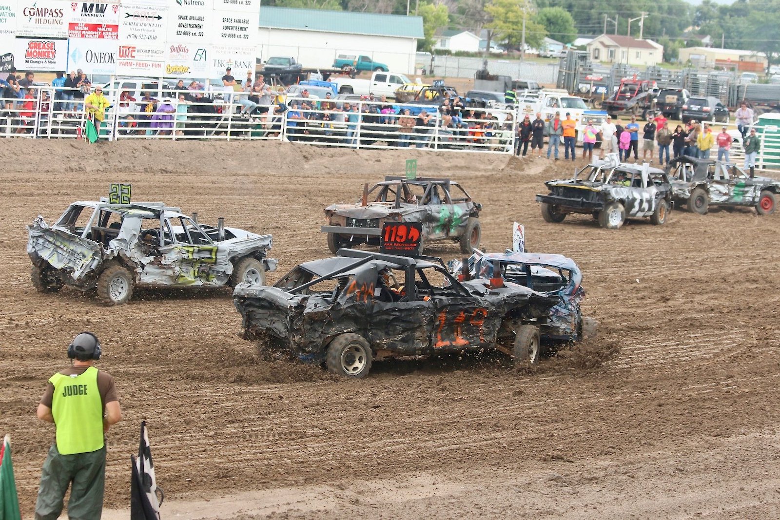 Logan County Fair & Rodeo, Colorado