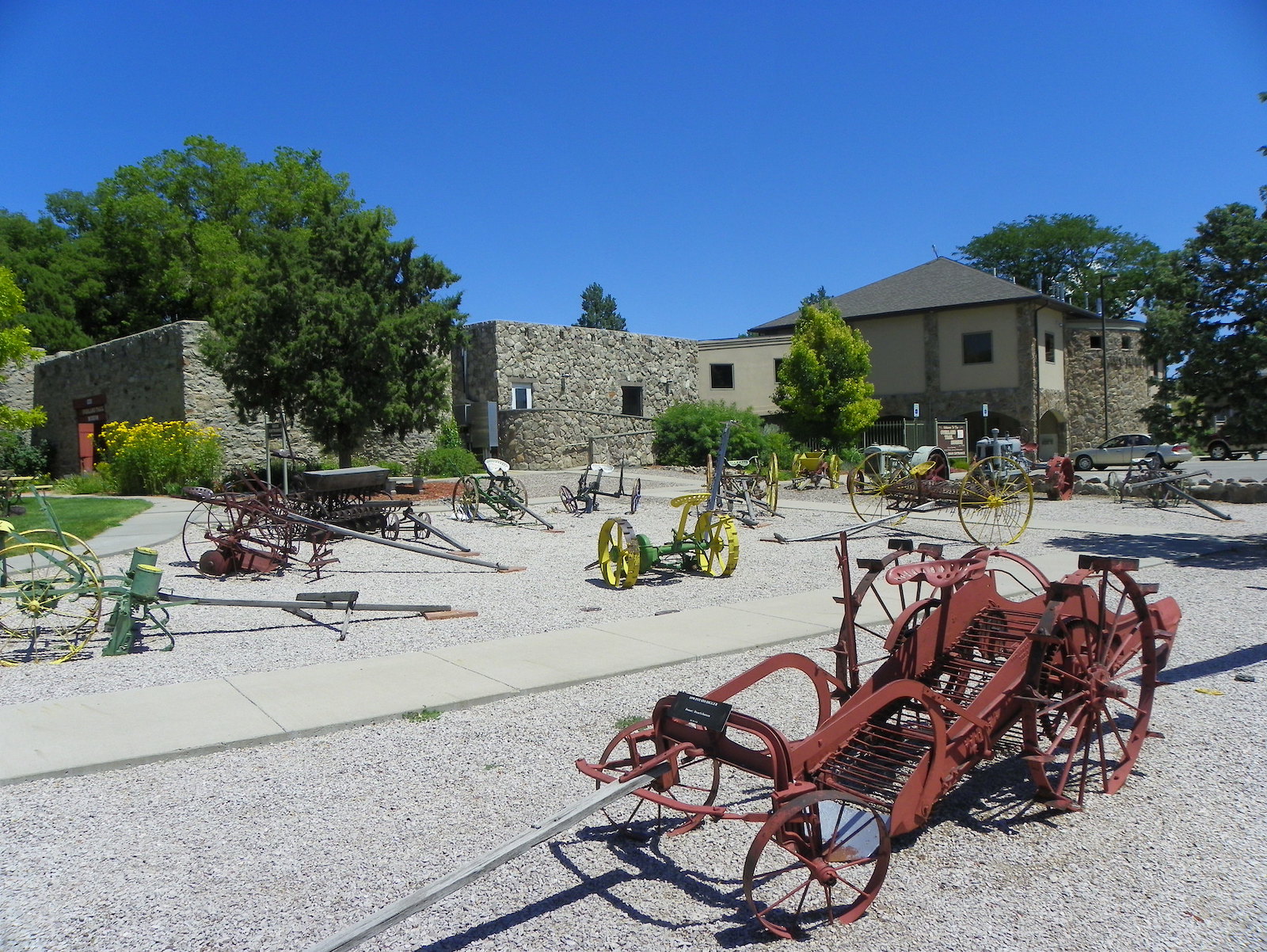 Overland Trail Museum, Colorado