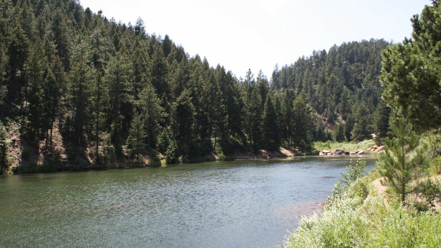 5 Fishing Spots near Castle Rock, CO